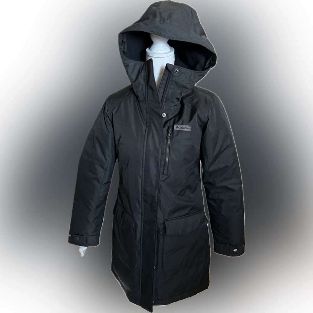 Columbia coat